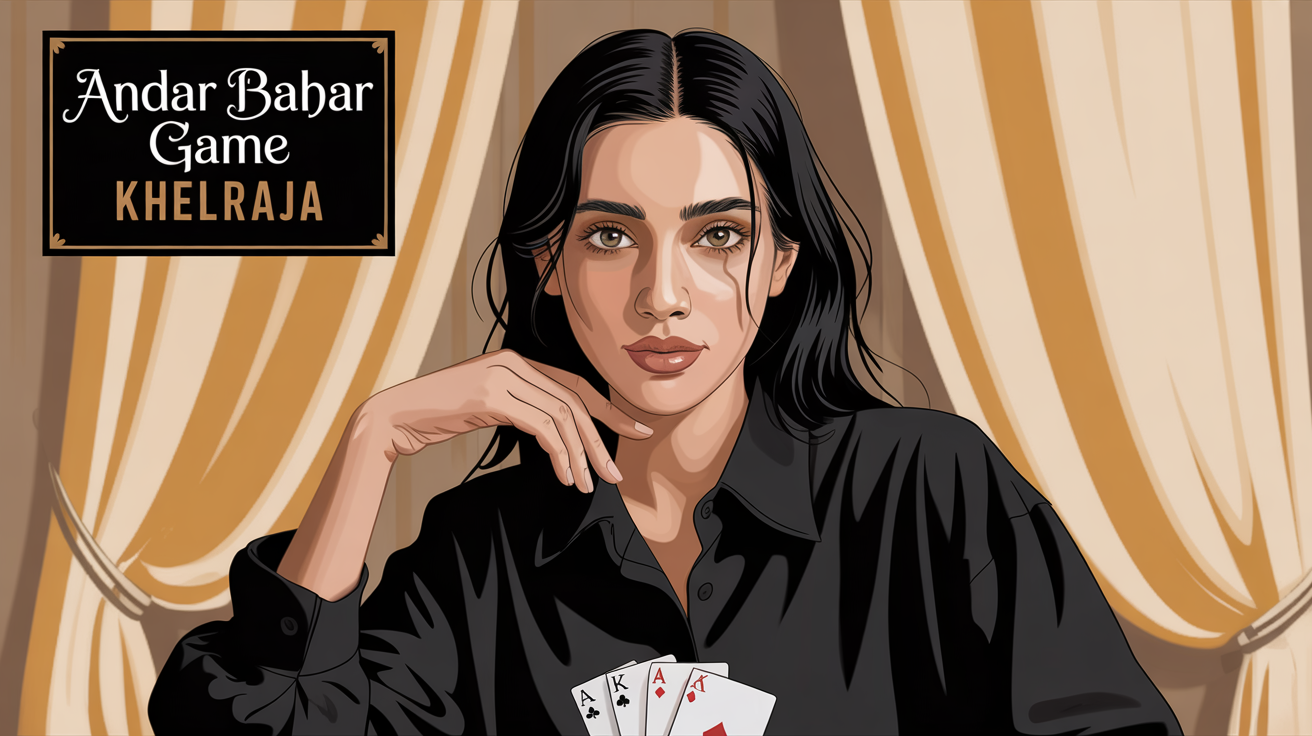 Andar Bahar Game Strategy: Tips I Use on Khelraja