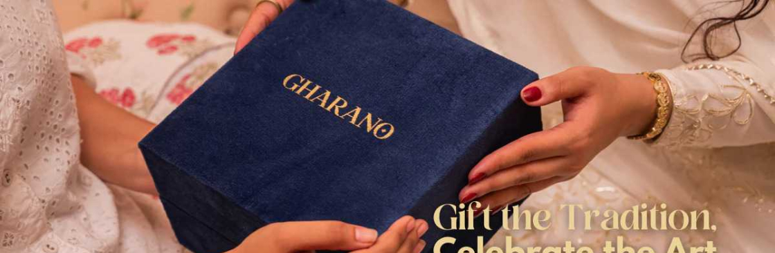 Gharano Handmade and Traditional Gift It Cover Image