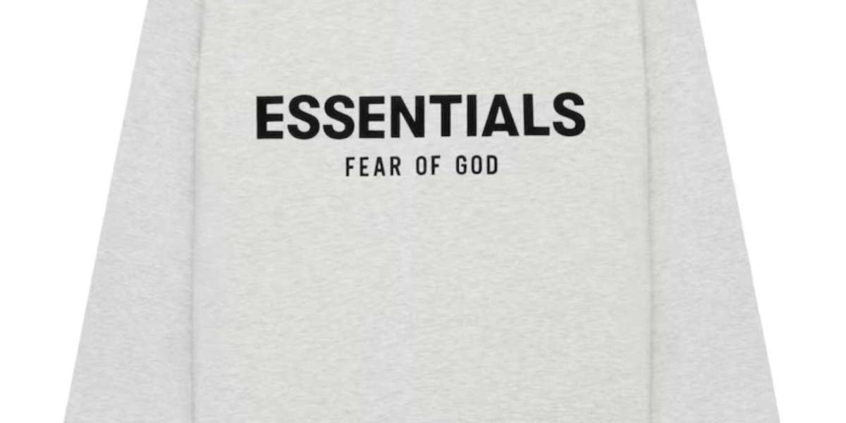 Essentials Crewneck The Ultimate Guide to Comfort and Style