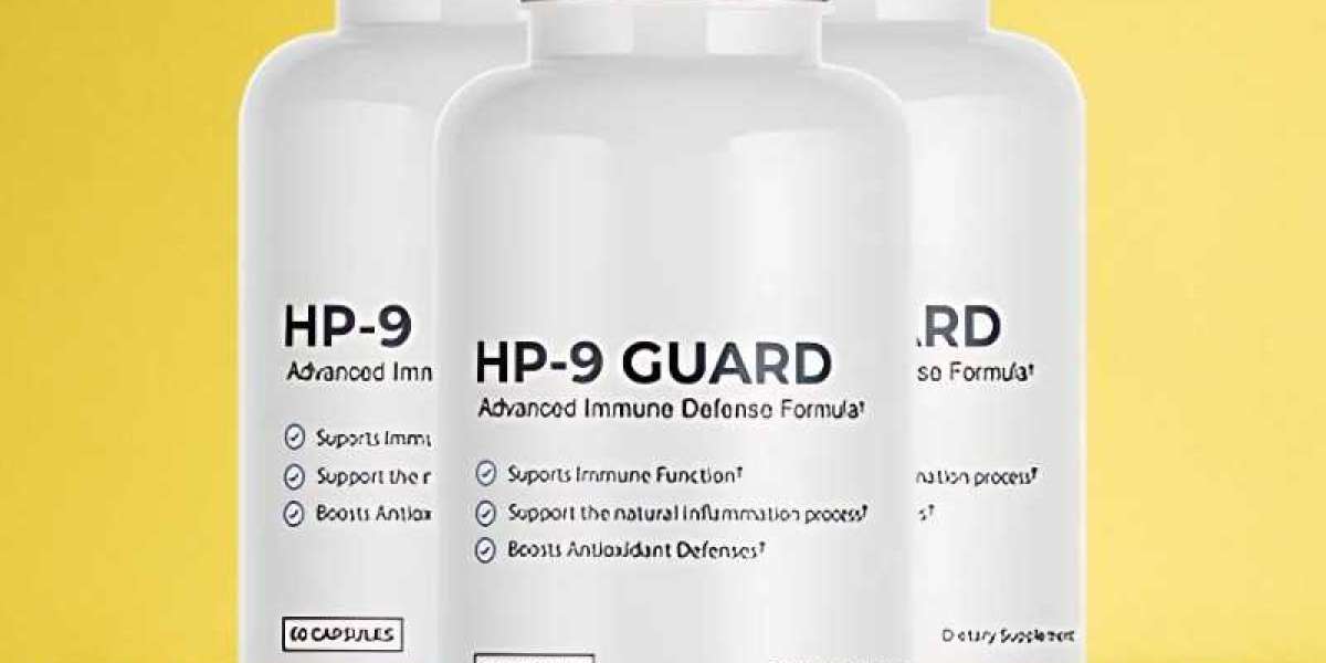 HP9 Guard Immune Support Capsules Reviews (Official Website): A Deep Dive into Customer Experiences
