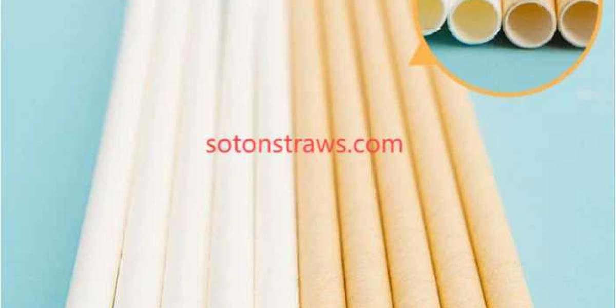 How Soton Writes a New Story in Paper Straws Manufactory Innovation