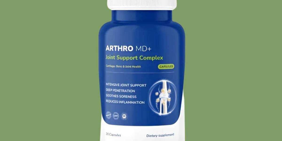 Can ArthroMD Plus improve joint flexibility?