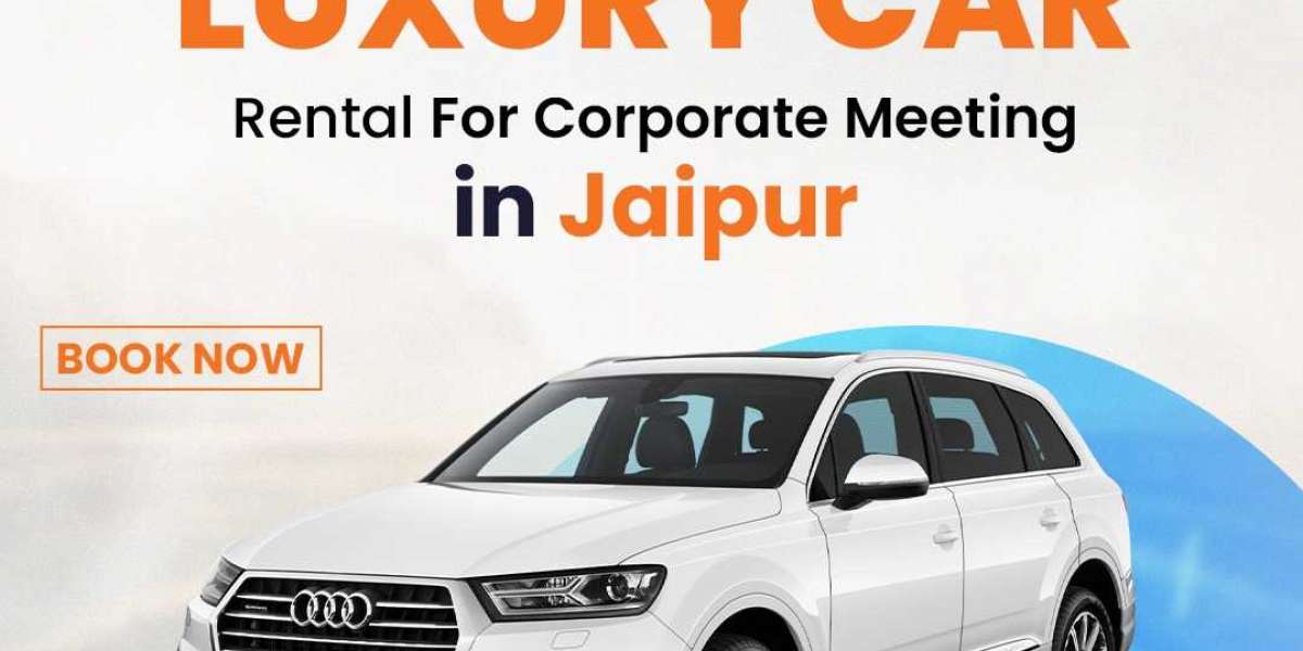 Luxury Car Rentals in Jaipur – A1 Classic Travels