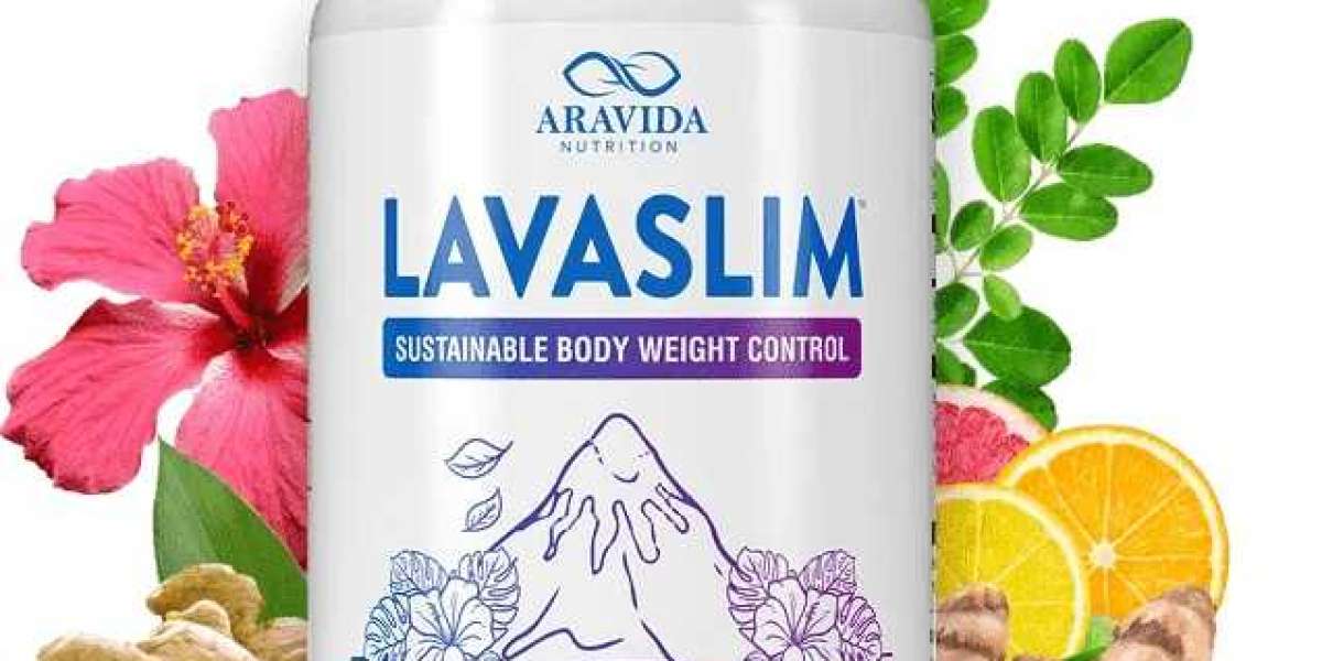 LavaSlim Weight Loss Pills: Benefits, Ingredients & Real User Results