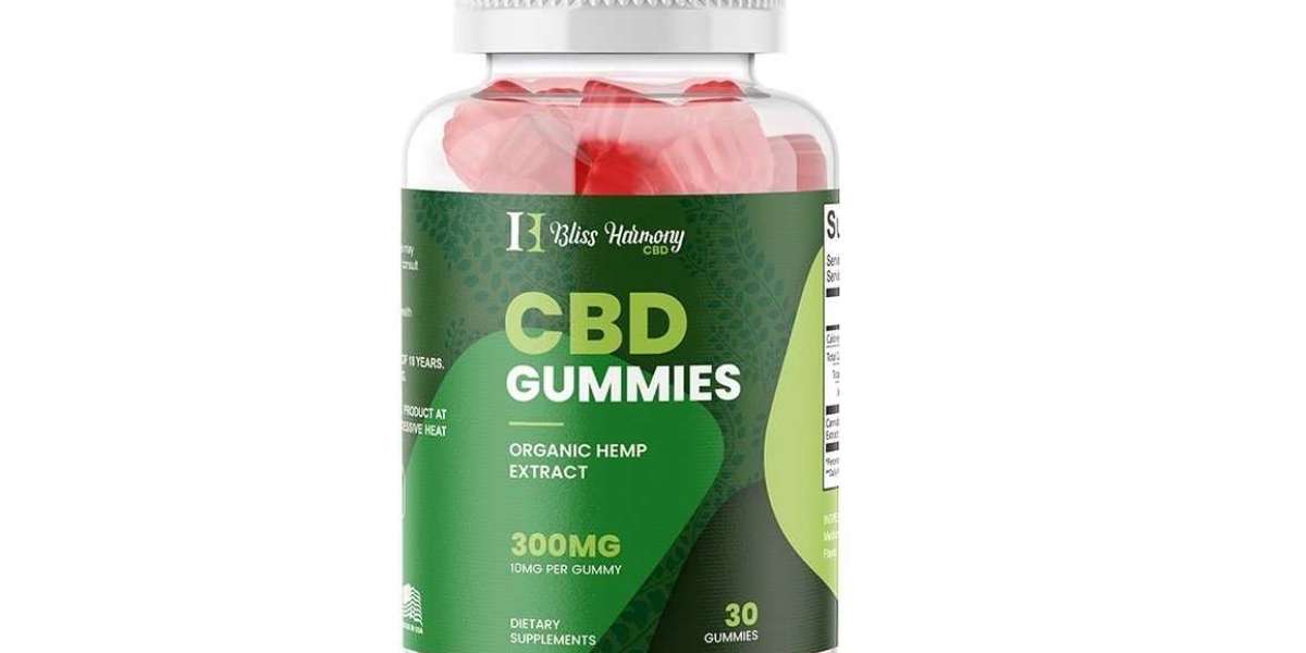 Bliss Harmony CBD [Official News] – Reviews, Work & Price Update