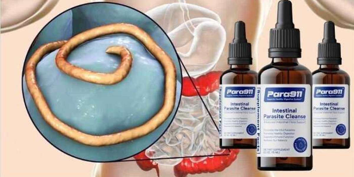 What Are Para 911 Drops, And How Do Para911 Parasites Cleanse Drops CA Assist People?