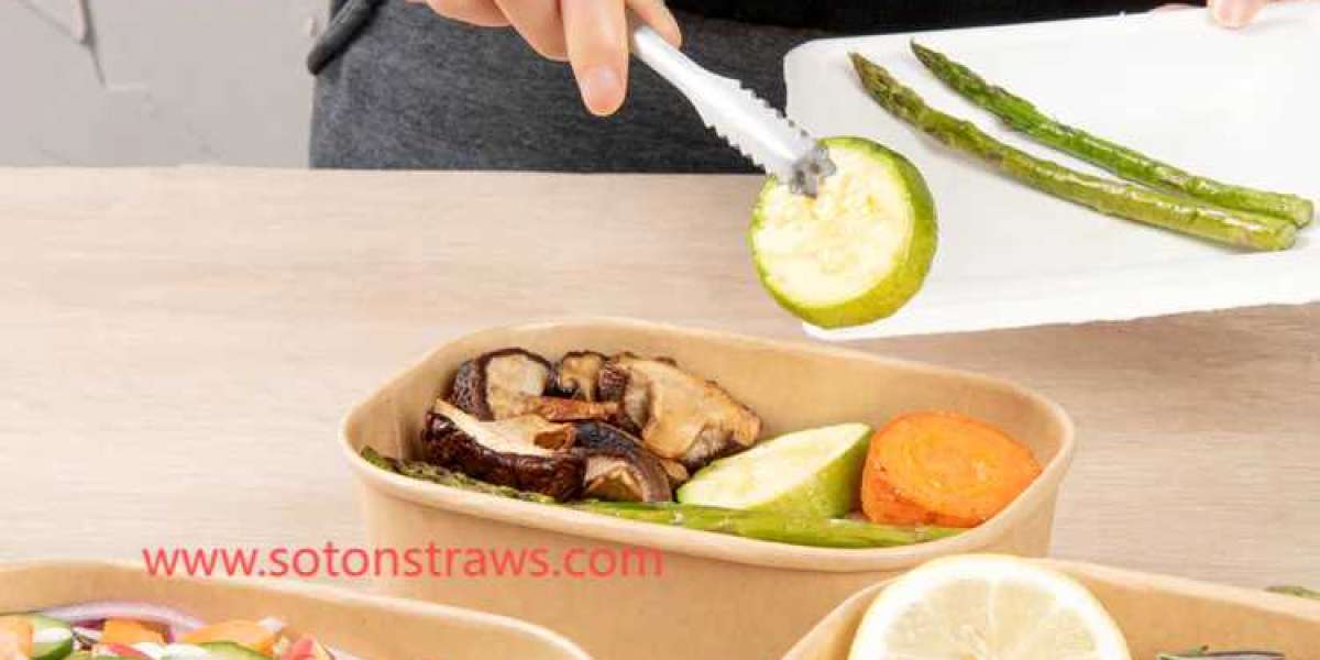 From Farm Residue to Food Box: Soton's Circular Disposable Kraft Pathway