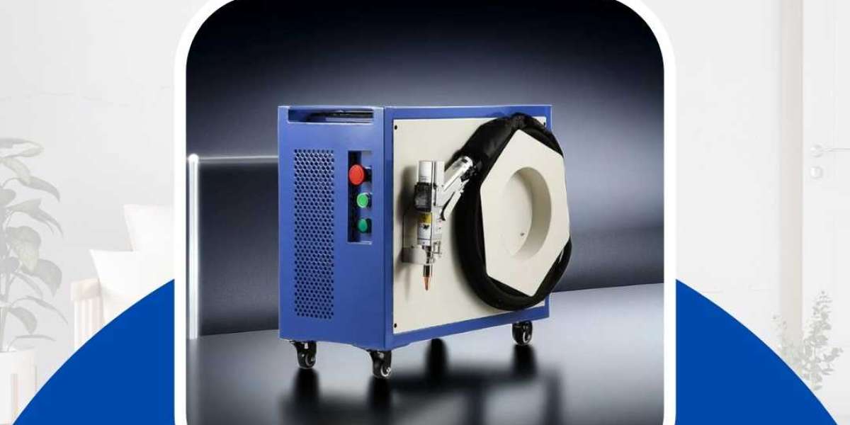 Discover the Future of Metal Restoration with a Laser Rust Removal Machine for Sale