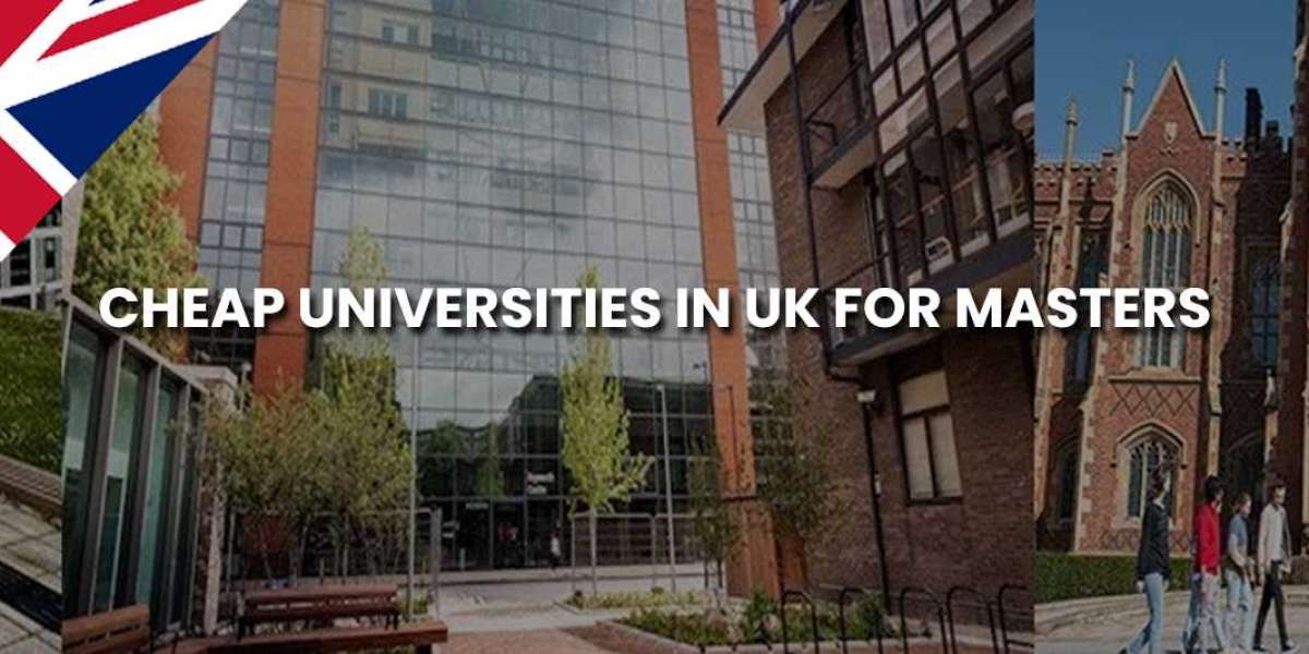 Which is the cheapest university without IELTS in the UK?