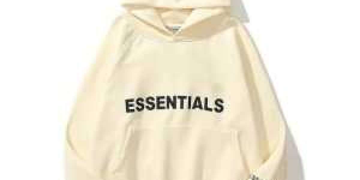 Essentials Hoodie  Social Media Street Style Revolution