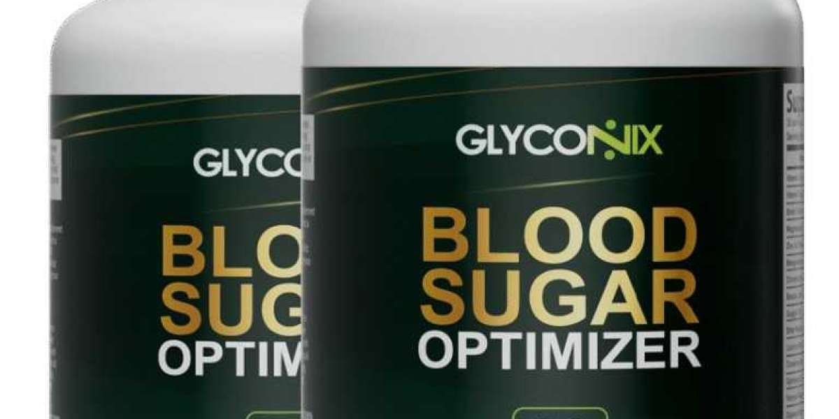 Glyconix Blood Sugar Optimizer Reviews: Ingredients & Key Benefits?