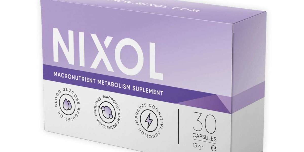 Nixol Kopen Netherlands: Veilig, Effectief en 100% Plantaardig Gewichtsverlies