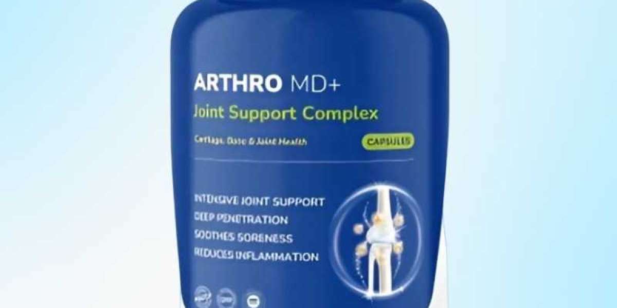 Is ArthroMD+ suitable for seniors?