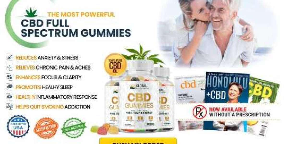 Global Health Farms CBD 500mg: Know Here Its Working Process In Your Body