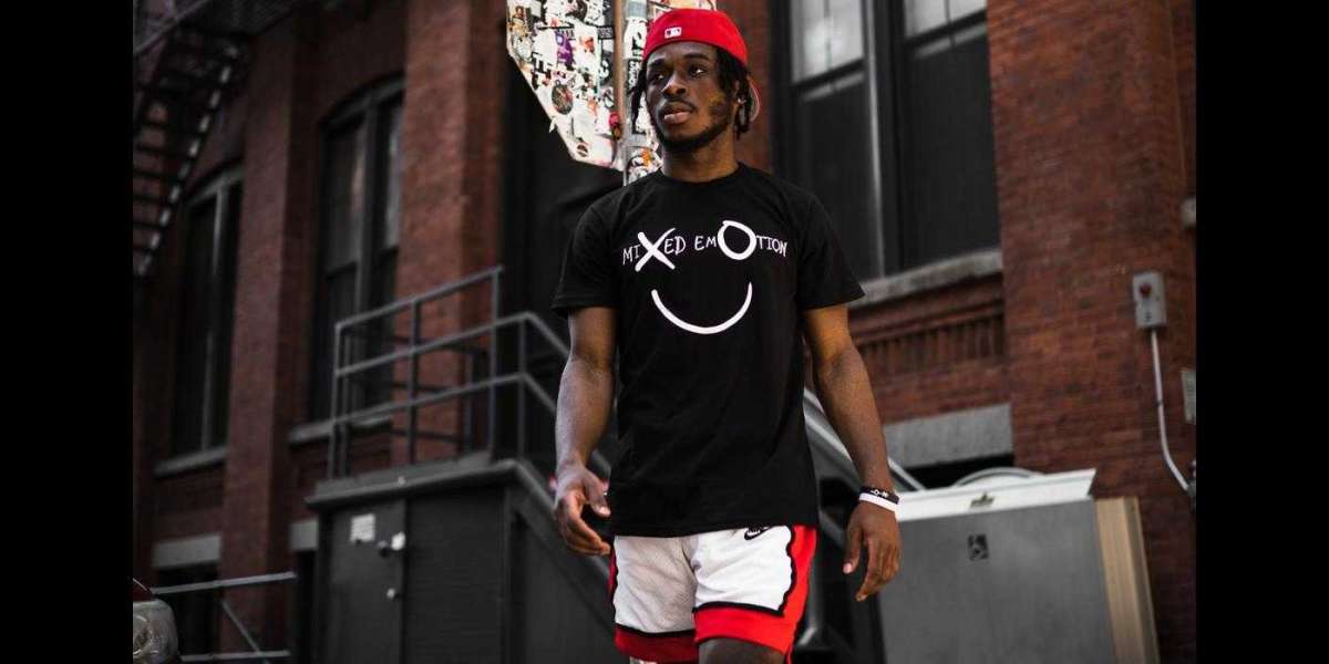 Mixed Emotions Shirt: Wear Your Feelings Out Loud