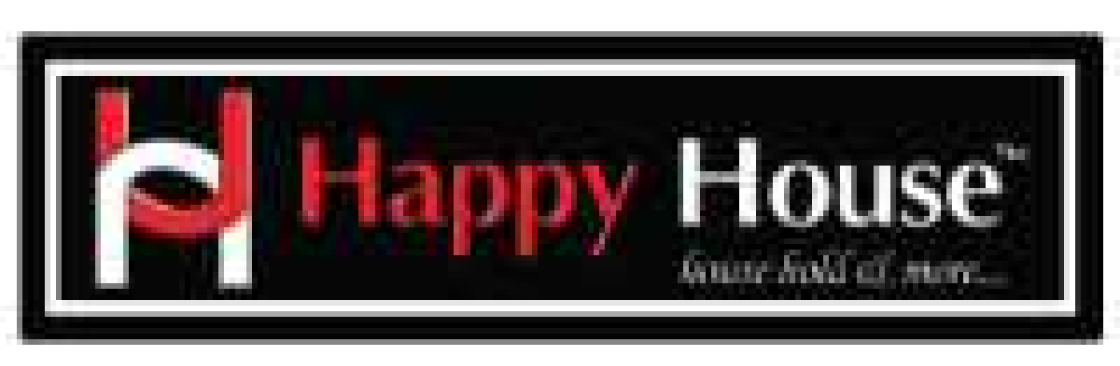Happy House Cover Image