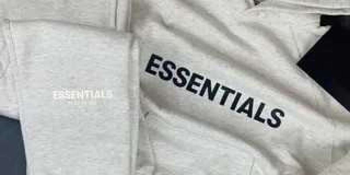 Fear of God Essentials Hoodie 2025 – Elevate Your Style