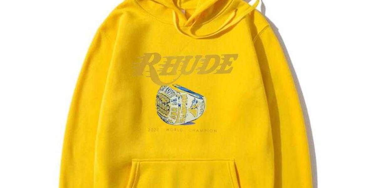 Rhude Clothing: The Rise of a Modern Streetwear Icon