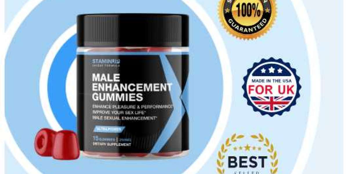 How Safely STAMINUP Male Enhancement UK Will Work In Your Body?