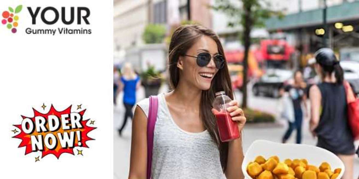 Gummy Vitamins Manufacturer | Your Gummy Vitamins