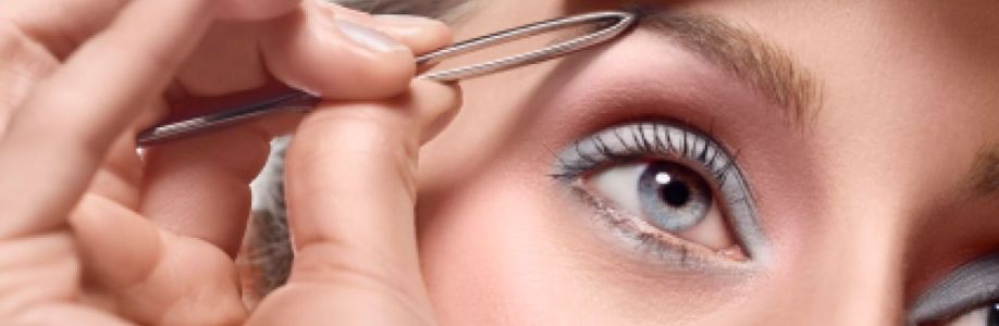 Eyebrow Tweezers Professional Cover Image