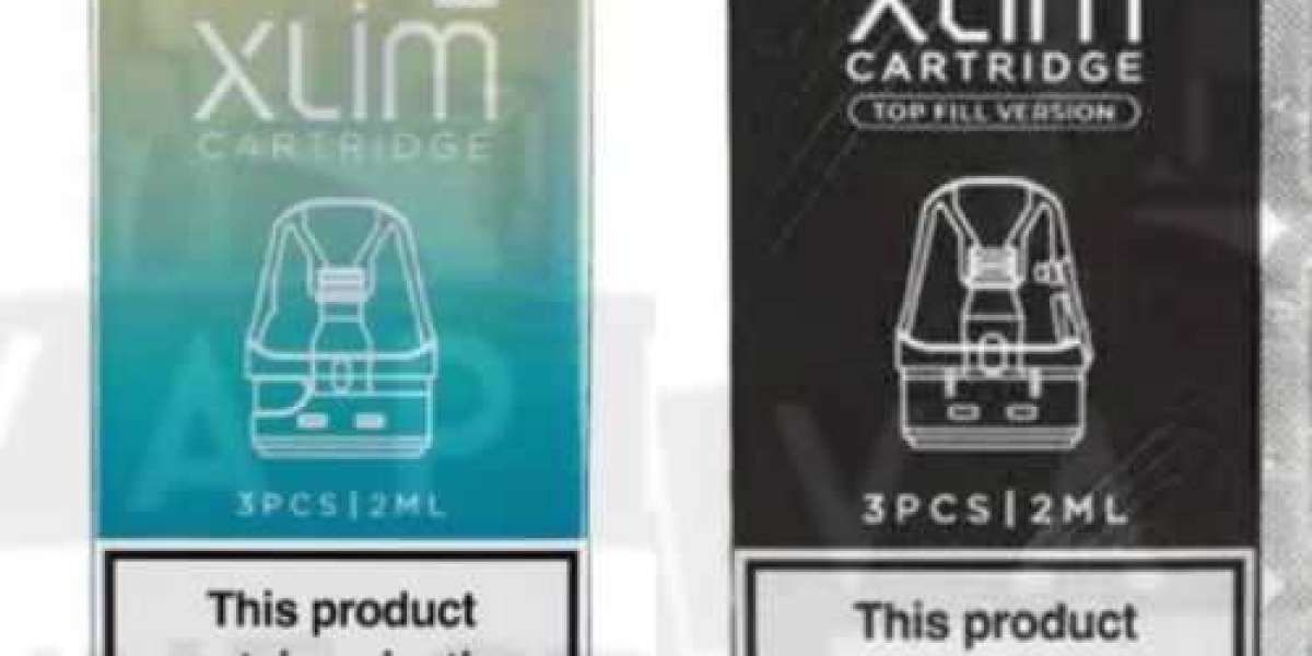 Discover the Difference: Oxva Xlim V2 Pods and Oxva Xlim V3 Pods at Vape Online Store