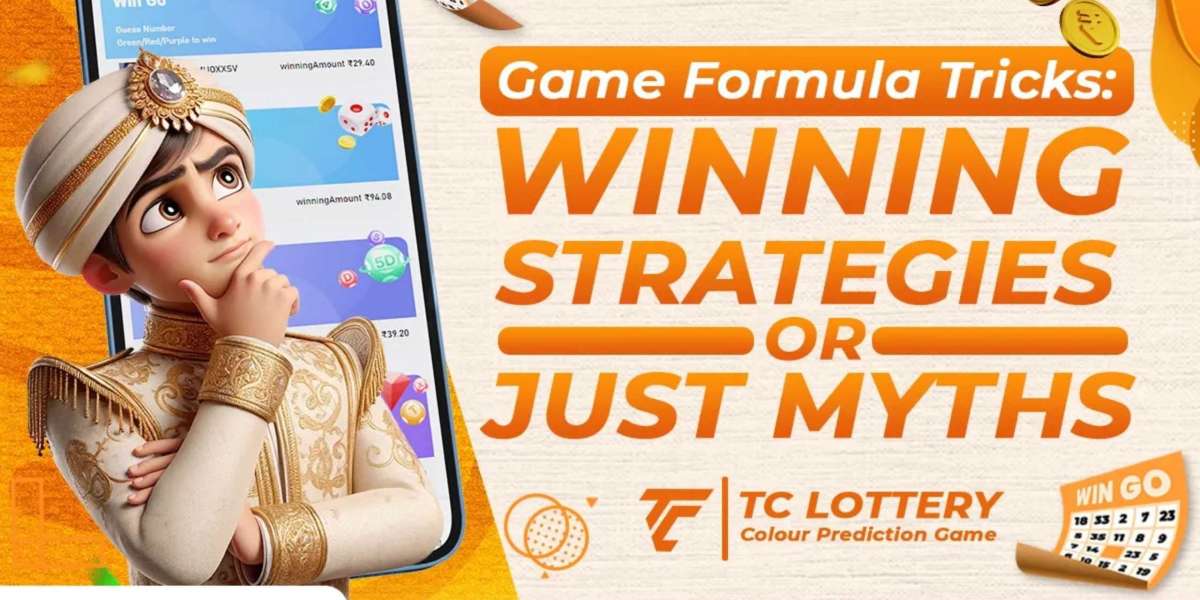TC Lottery Color Prediction: Play Smart, Win Big with TC Games Login