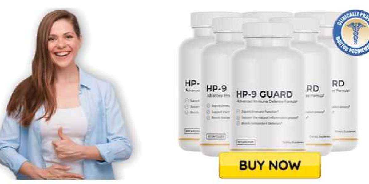 HP9-Guard Capsules- Are These Pills Protected to Utilize?