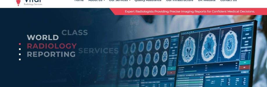 Vital Radiology Services Cover Image