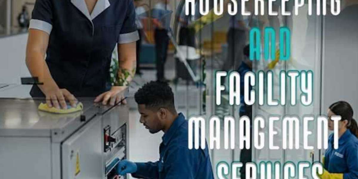 Nouvel – Expert Housekeeping Facility Management Services in India