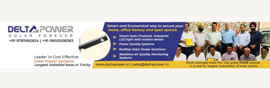 Delta Power Cover Image