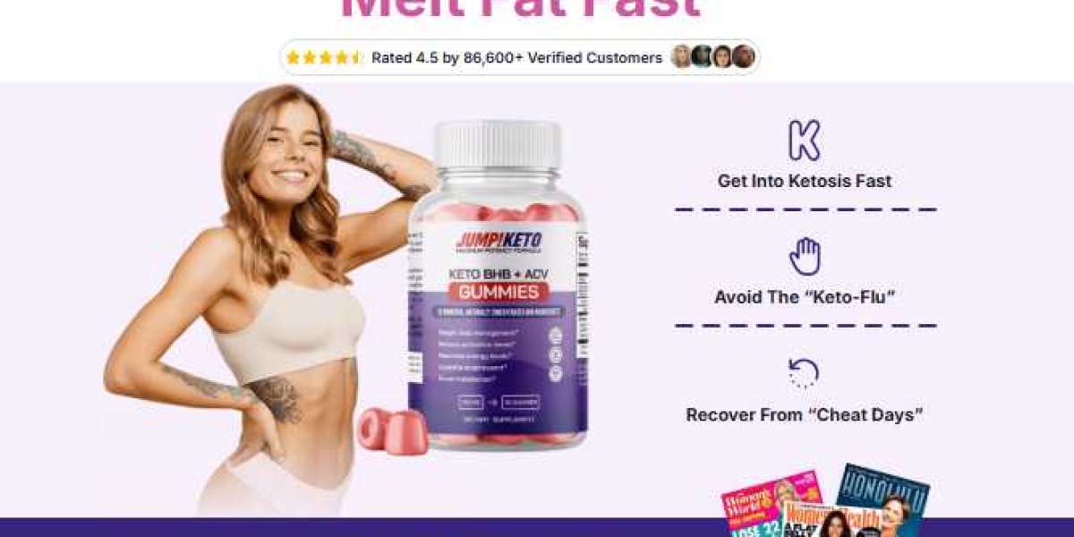 Jump Keto "Official Website" Sale Is Now Live! {Buy Now}