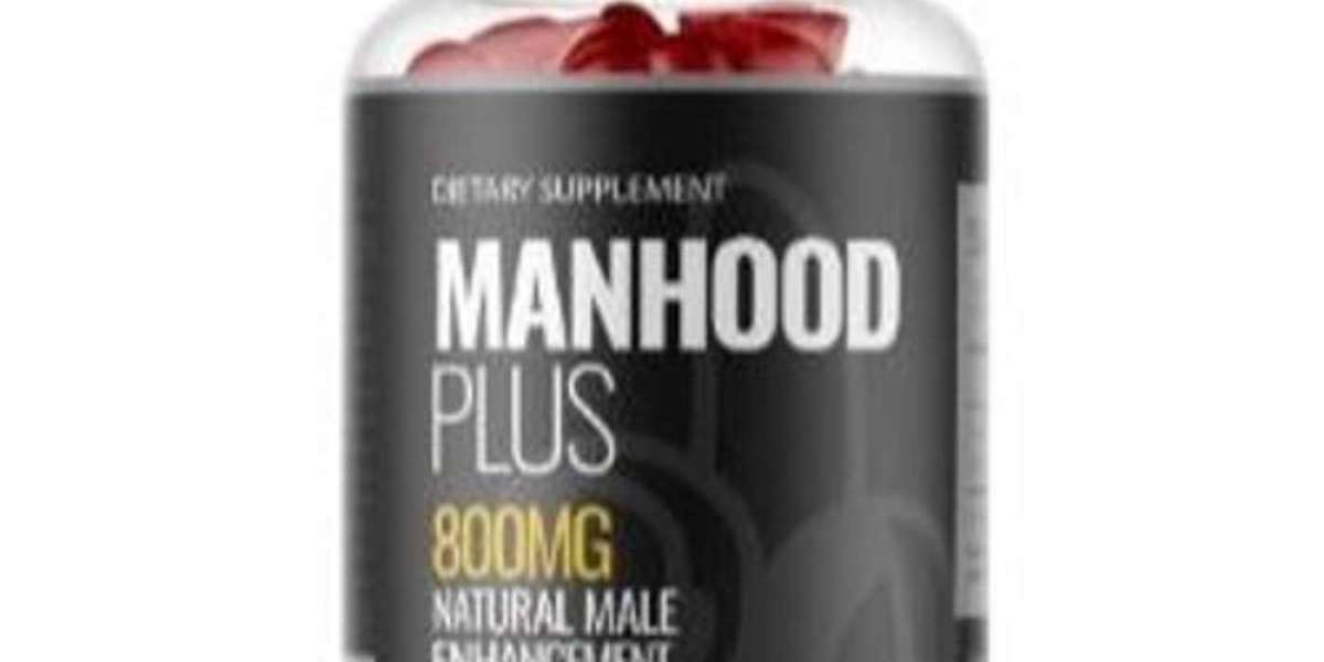 Manhood Plus Gummies Mexico: Experiencias 2025, Prueba Dm, comprar