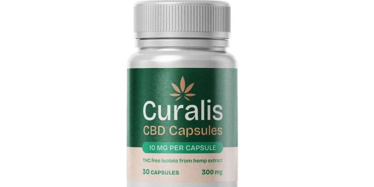 Curalis CBD kapsler DK Anmeldelser – Fordele, ingredienser, pris, gummiudsalg og bestilling