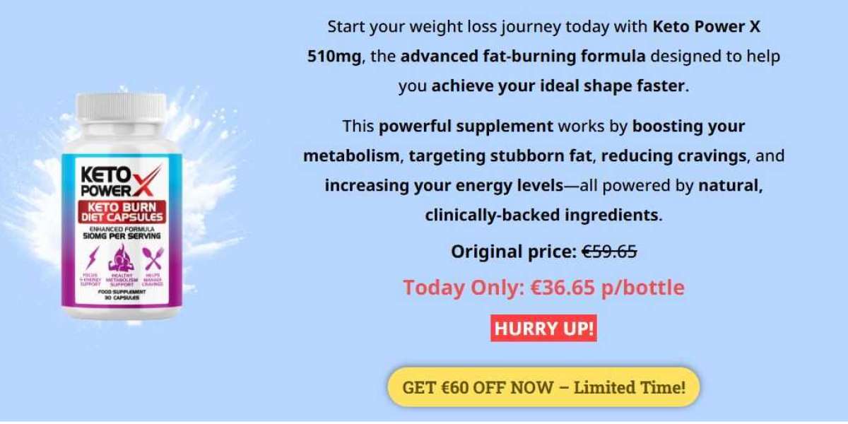 How Keto Power X Function for Weight Loss in UK?