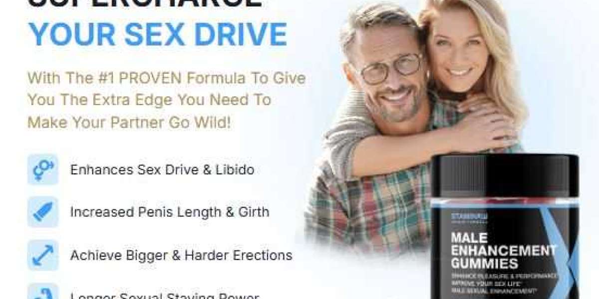 STAMINUP Male Enhancement UK: Is It Helpful For Your Health And Wealth?