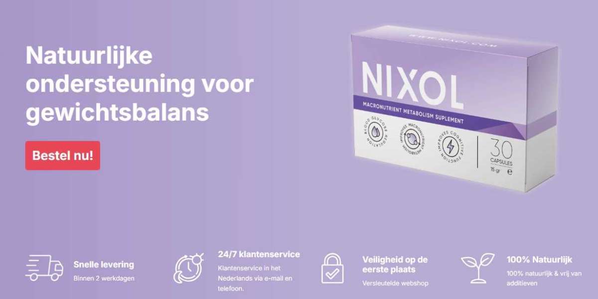 Hoe bestel ik Nixol Kopen Nederland vandaag? Prijs te koop in 2025?