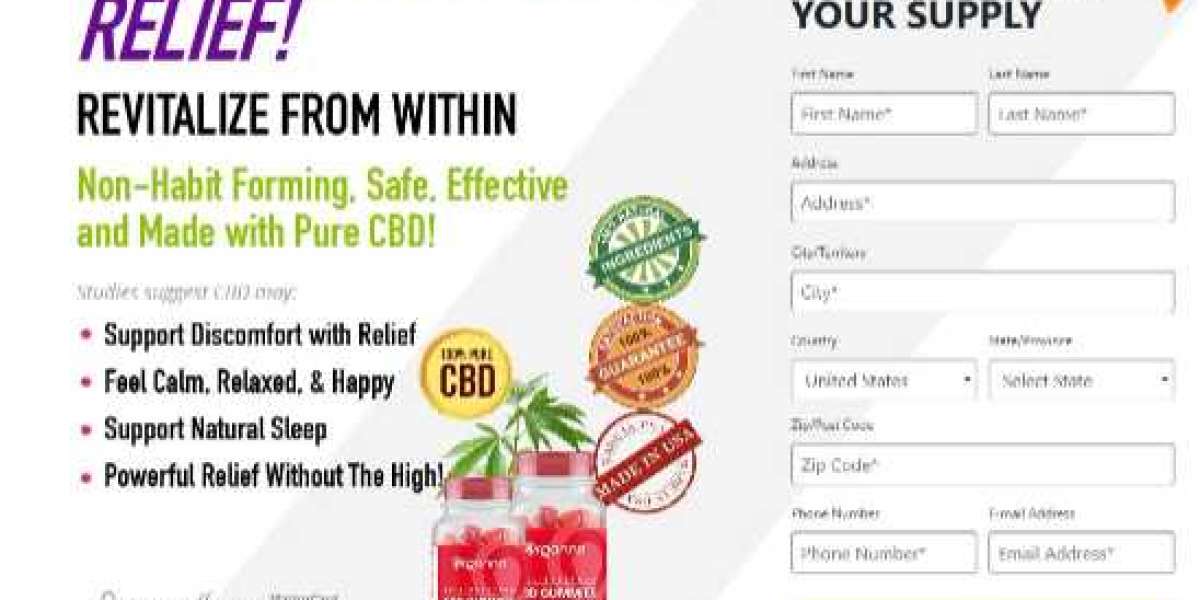 Organna CBD Gummies 1000mg: A Natural Remedy for Achieving Relaxation!