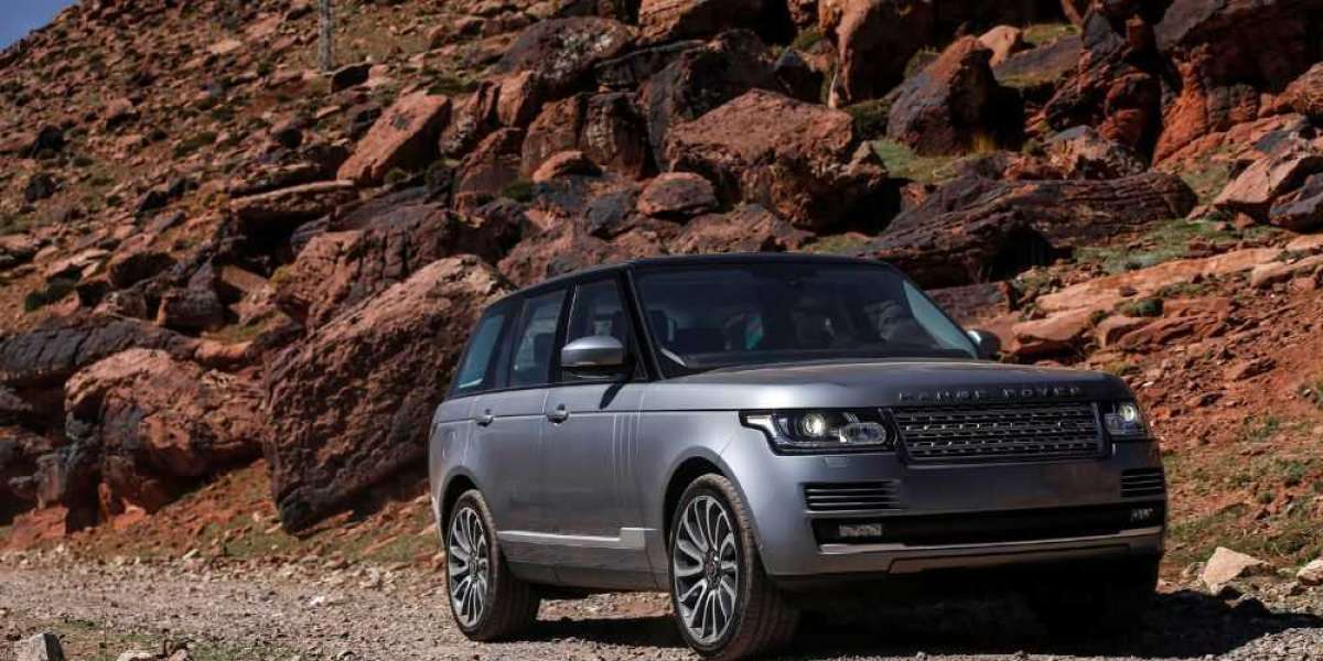 Range Rover for Rent in UAE – Best Deals Guaranteed