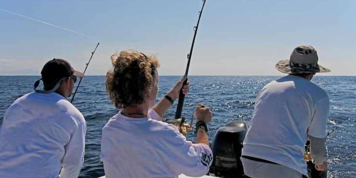 An Overview of Deep Sea Fishing in Florida