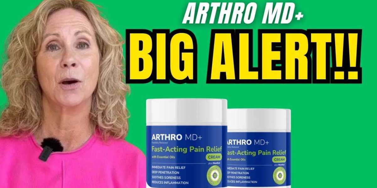 Arthro MD+ Cream Canada