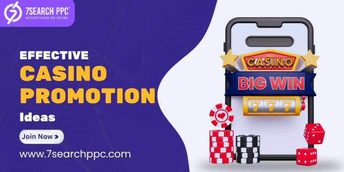 Top 10 Casino Promotion Ideas to Boost New Player Sign-Ups