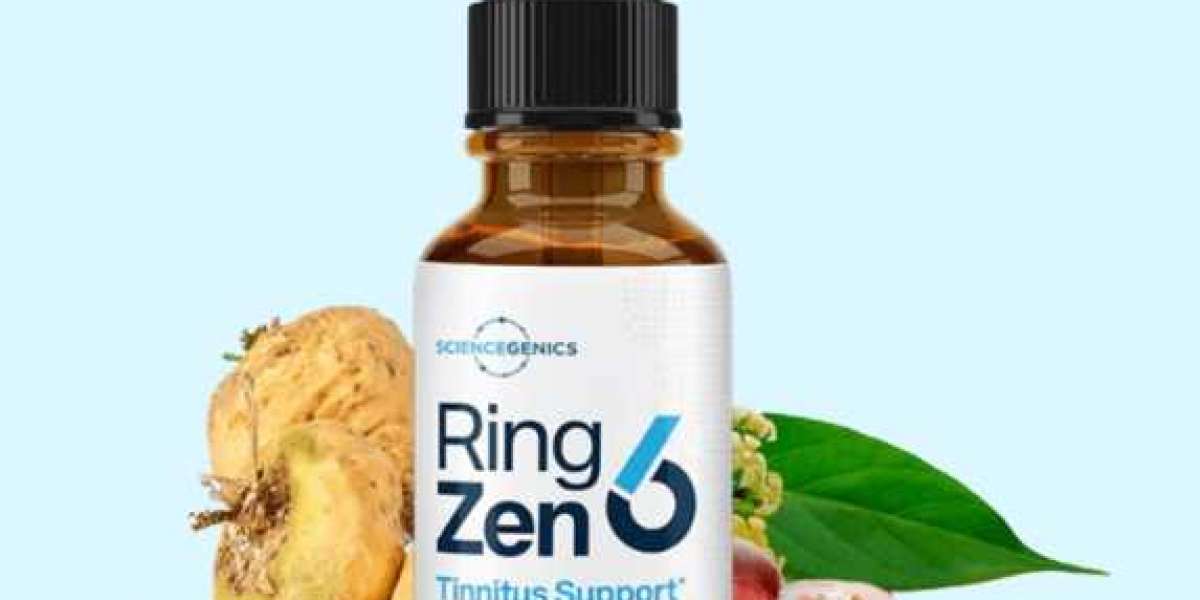 RingZen6 Science Genics: It Is A Safeguard Against Oxidative Harm