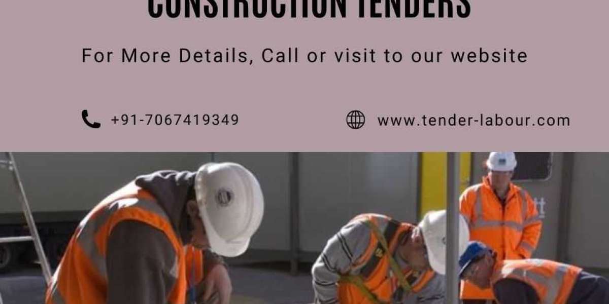 How to Win Big With Construction Tenders (Tips From Tender Labour)