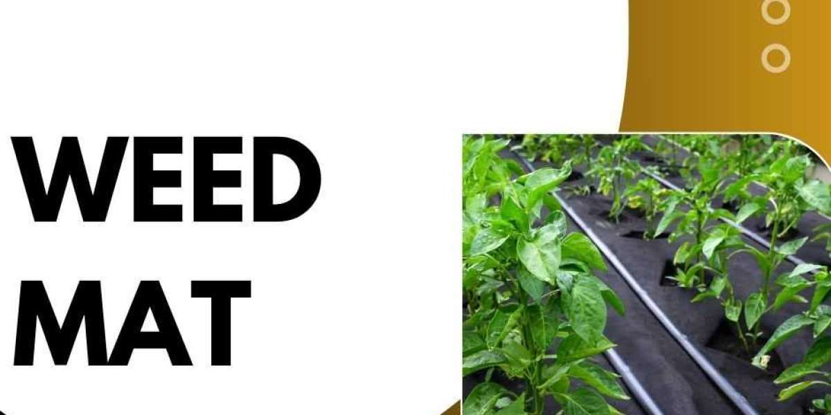 Weed Mats 101: The Smart Gardener’s Secret to a Weed-Free Garden