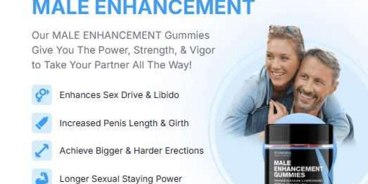 See Ingredients and Uses of STAMINUP Male Enhancement Gummies
