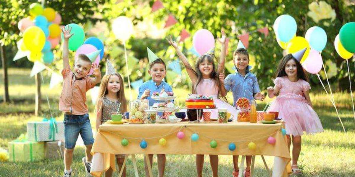 Planning the Perfect Kids Birthday Party for a Memorable Celebration