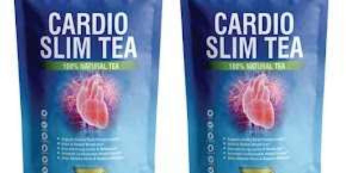 When is the best time to drink Cardio Slim Tea?