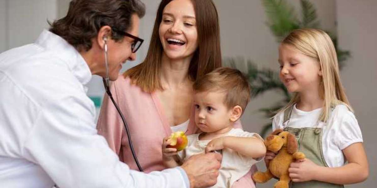 Comprehensive Family Healthcare and Personalized Wellness Services