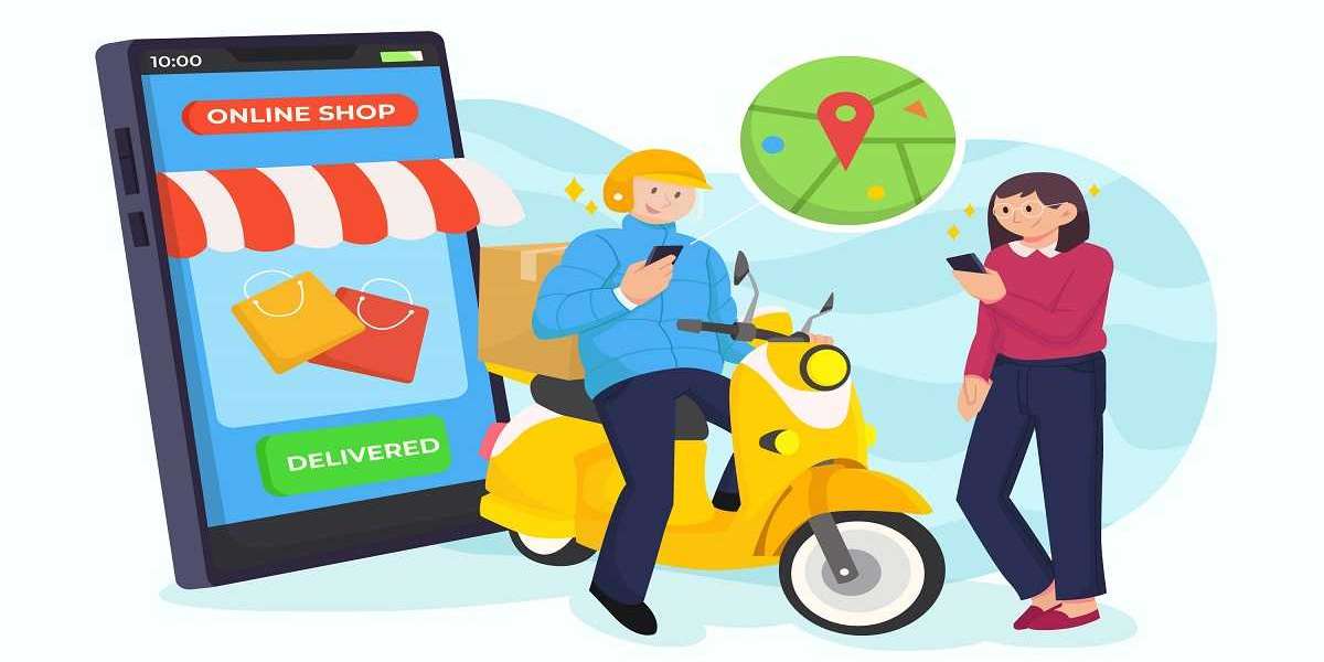 The Role of IoT in Modern Courier Delivery Apps
